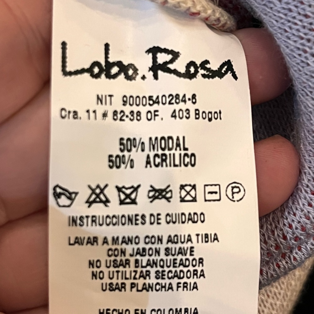 Lobo.Rosa Skirt NWT Womens Medium Elegant A-Line Retail $252 Fall Winter Unique - Picture 4 of 5